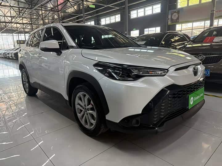 Toyota Frontlander, 2022 — фото 9 из 9