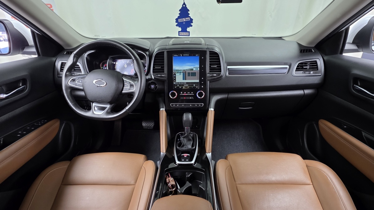 Renault QM6, 2021 — фото 6 из 12