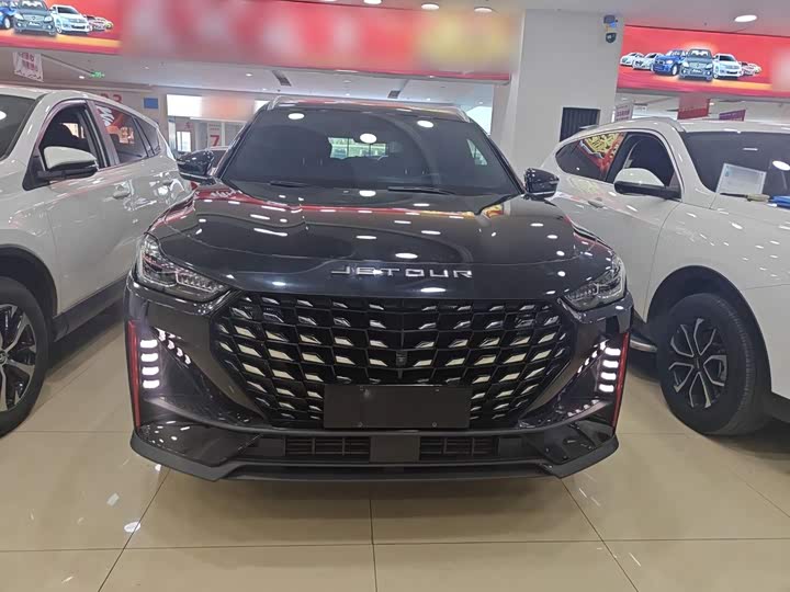Jetour X70 Pro, 2023 — фото 8 из 9