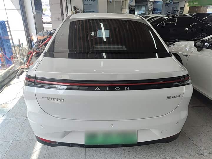 GAC Aion S Max, 2024 — фото 6 из 9