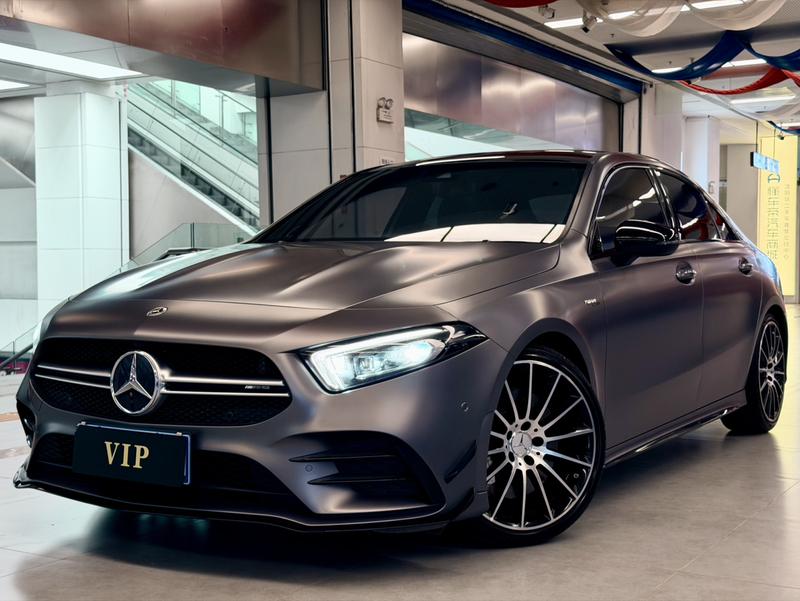 Mercedes-Benz A-Class AMG, 2022 — купить в Санкт-Петербурге под ключ