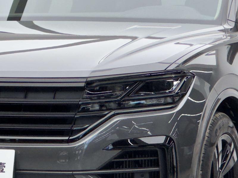Volkswagen Touareg, 2022 — фото 4 из 12