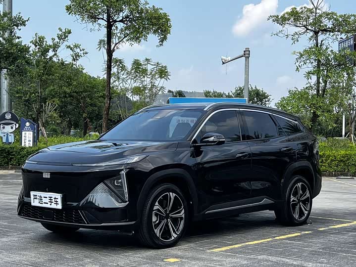 Geely Galaxy L7, 2024 — купить в Санкт-Петербурге под ключ