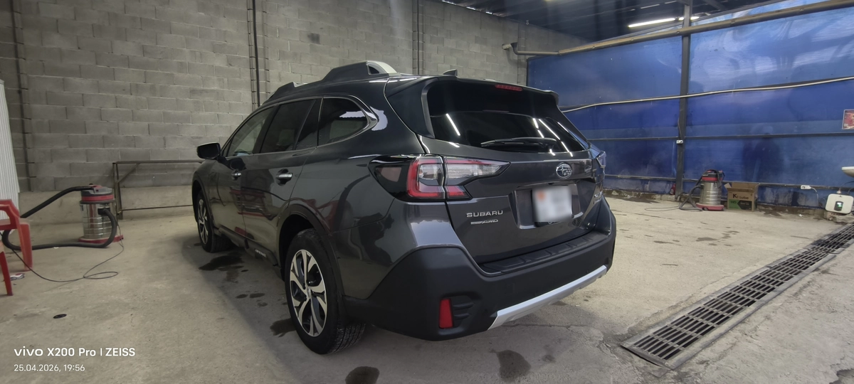 Subaru Outback, 2021 — фото 2 из 9