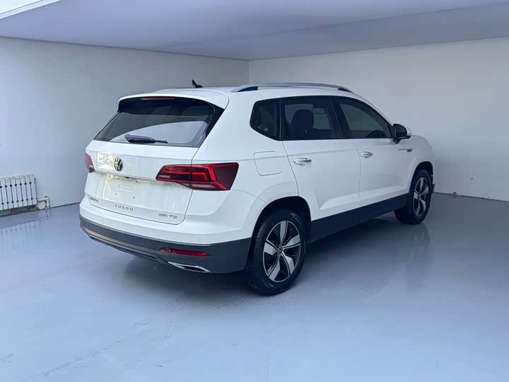Volkswagen Tharu, 2022 — фото 6 из 9