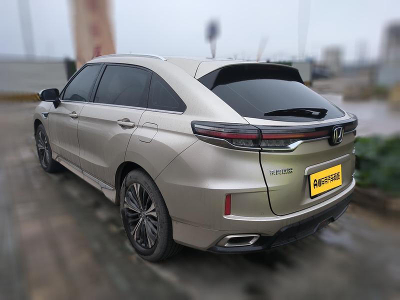 Honda UR-V, 2021 — фото 6 из 12