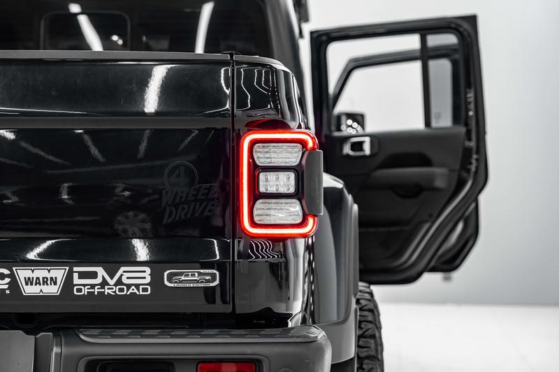 Jeep Gladiator, 2022 — фото 9 из 12