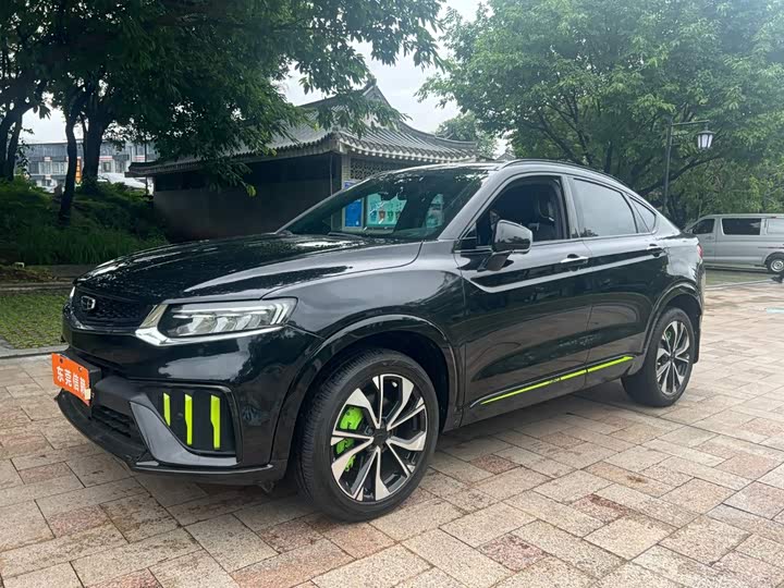 Geely Tugella S, 2022 — купить в Санкт-Петербурге под ключ