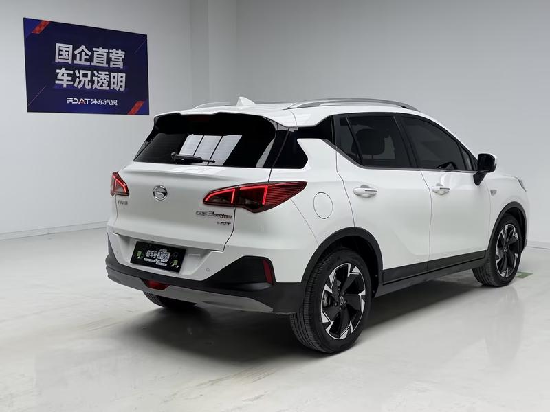 GAC Trumpchi GS3, 2022 — фото 7 из 12