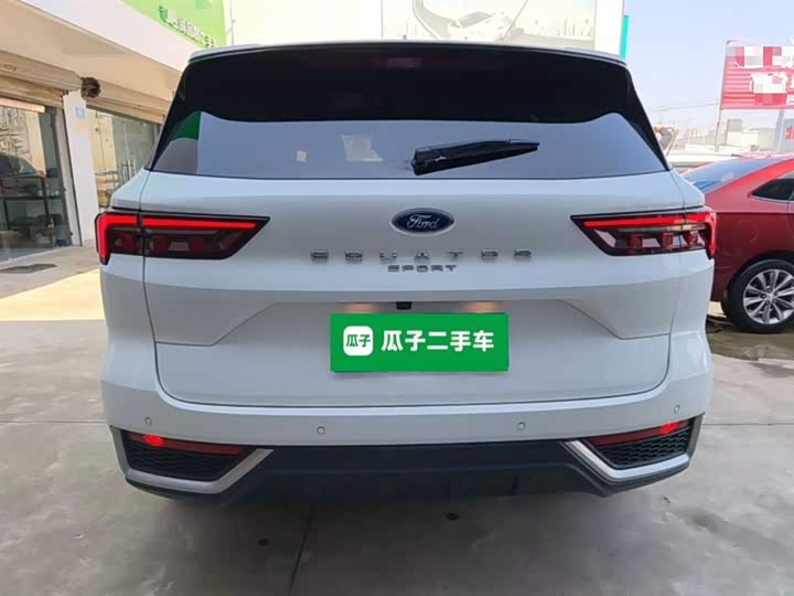 Ford Equator Sport, 2022 — фото 6 из 9