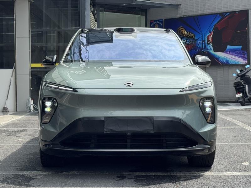 Nio EC7, 2023 — фото 2 из 12
