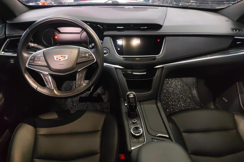 Cadillac XT5, 2022 — фото 7 из 11