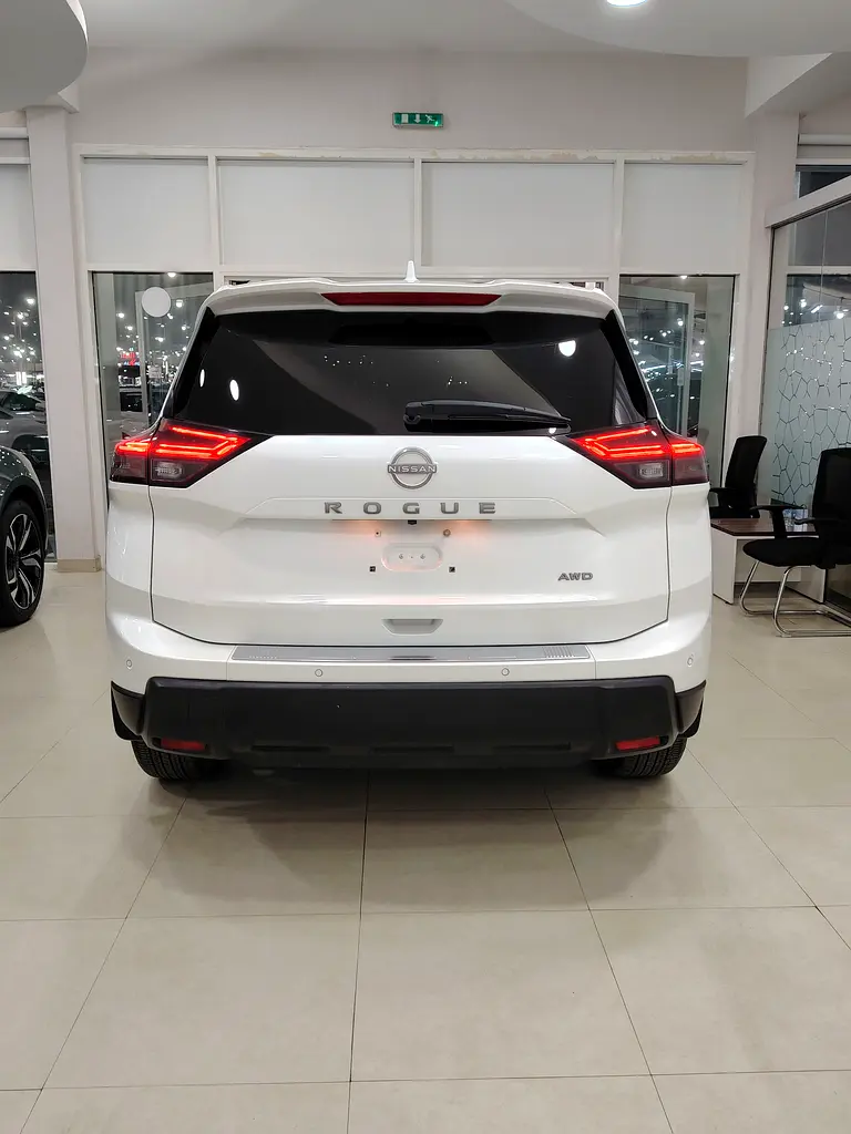 Nissan Rogue, 2025 — фото 5 из 10