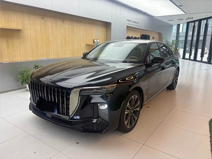 Hongqi H9, 2025 — купить в Саранске под ключ
