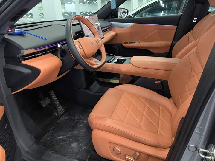 Changan Deepal S05, 2024 — фото 9 из 9