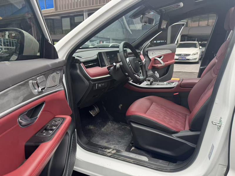 Jetour X70 Plus, 2022 — фото 9 из 12