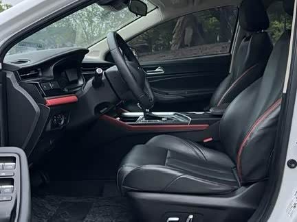 Chery Omoda S5 (Arrizo 5 Plus), 2021 — фото 5 из 9