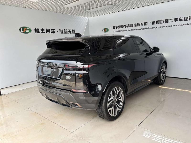 Land Rover Range Rover Evoque L, 2026 — фото 6 из 12