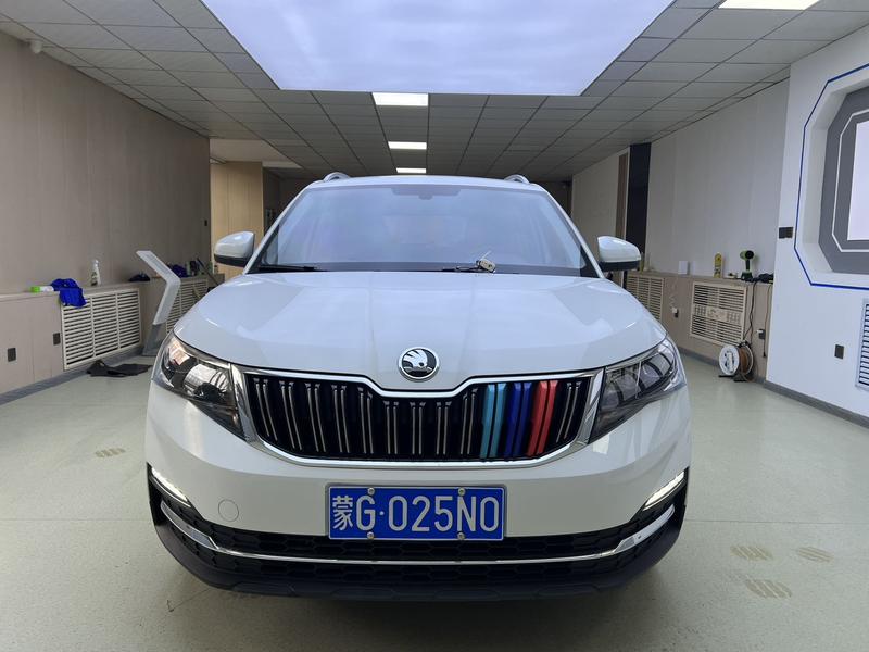 Skoda Kamiq, 2022 — фото 2 из 12