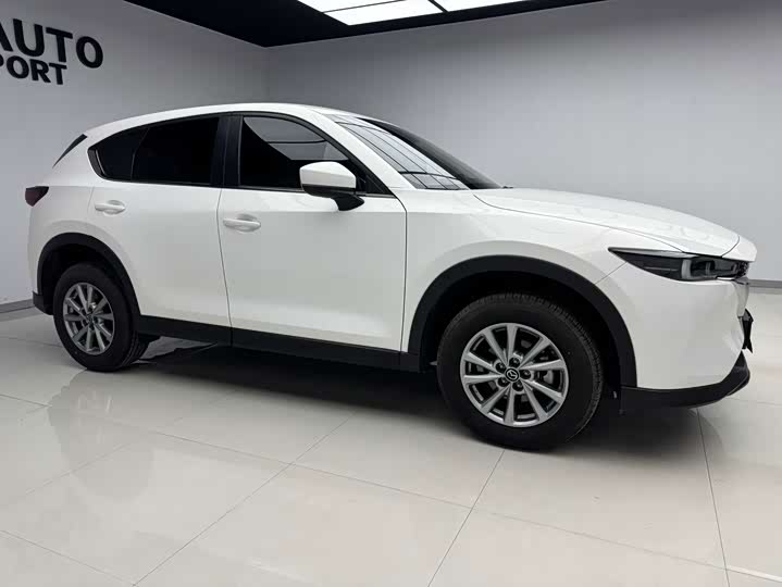 Mazda CX-5, 2024 — фото 3 из 9