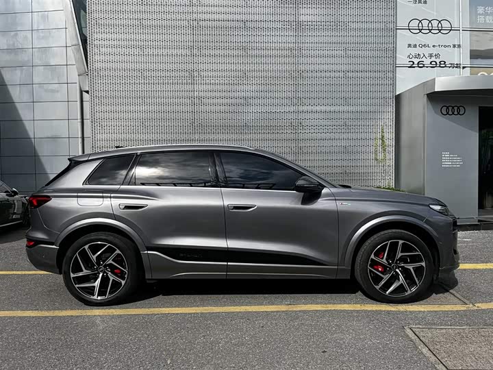 Audi Q6L e-tron, 2026 — фото 4 из 9