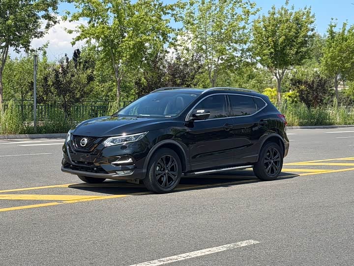 Nissan Qashqai, 2022 — купить в Нижнем Новгороде под ключ