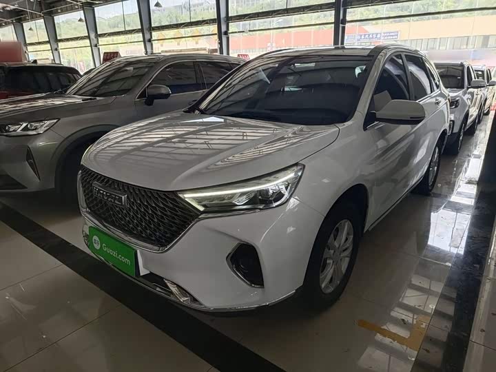 Haval M6, 2021 — купить в Ульяновске под ключ