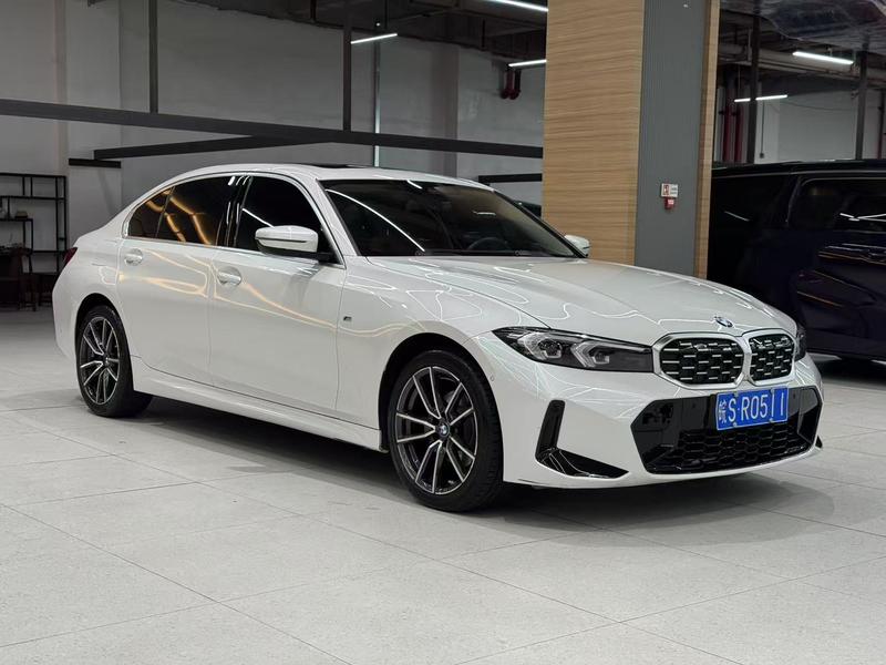 BMW 3 Series, 2022 — фото 3 из 9