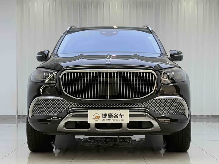 Mercedes-Benz Maybach GLS, 2022 — купить в Туле под ключ