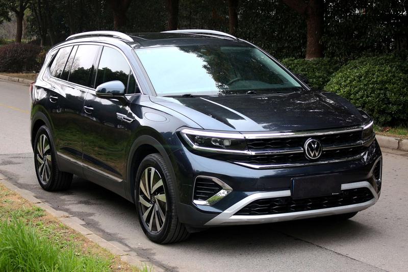 Volkswagen Talagon, 2021 — фото 3 из 12