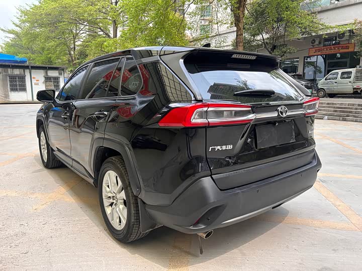 Toyota Wildlander, 2022 — фото 7 из 9