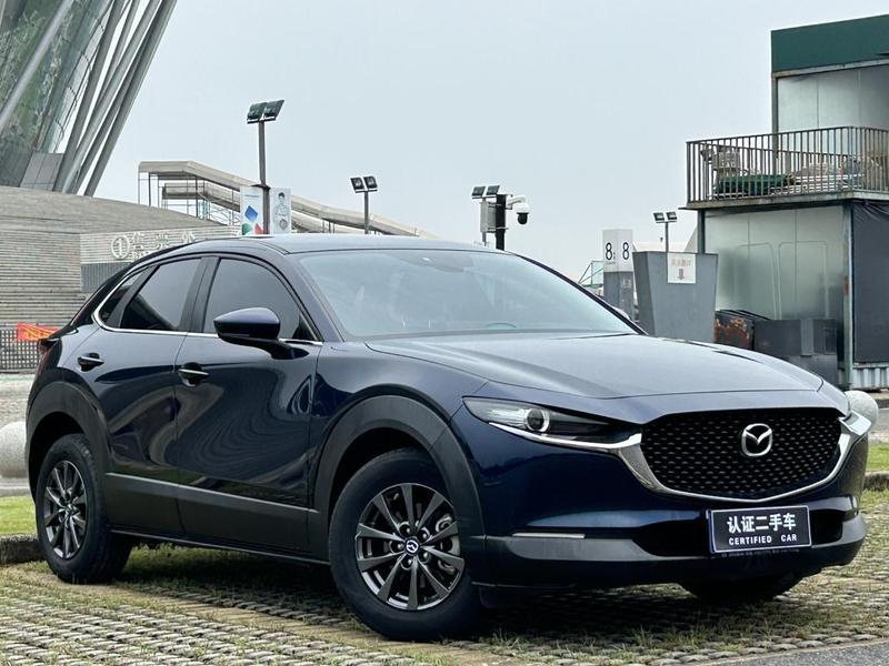 Mazda CX-30, 2024 — фото 3 из 10