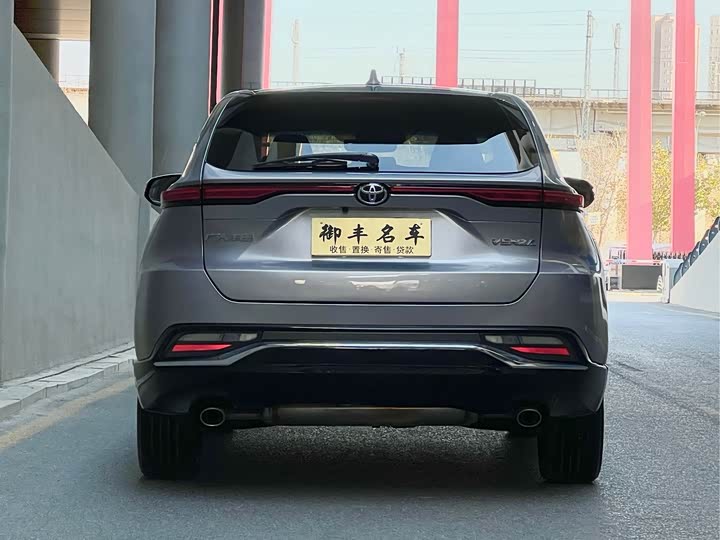 Toyota Venza, 2022 — фото 5 из 12