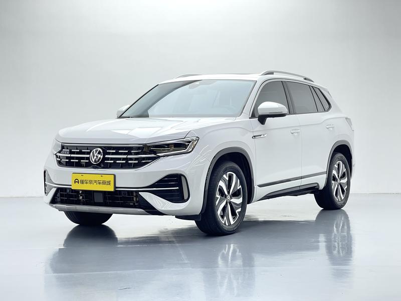 Volkswagen Tayron GTE Hybrid, 2023 — купить в Костроме под ключ