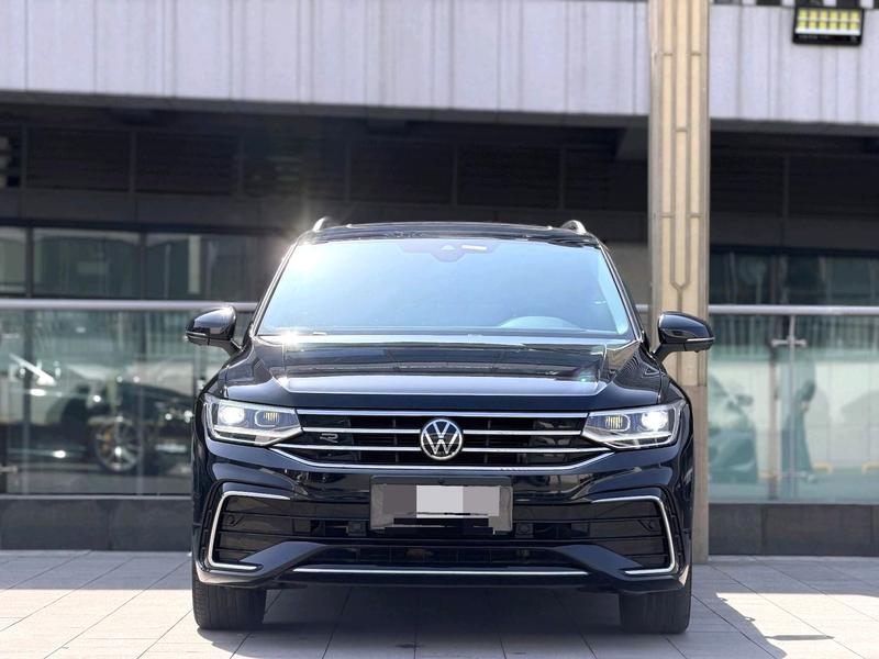 Volkswagen Tiguan L Pro, 2022 — фото 2 из 8
