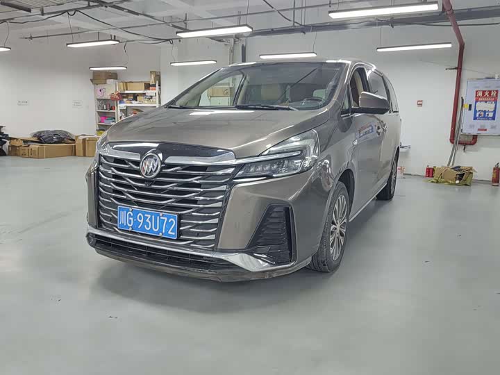Buick GL8 ES, 2023 — купить в Нижнем Новгороде под ключ