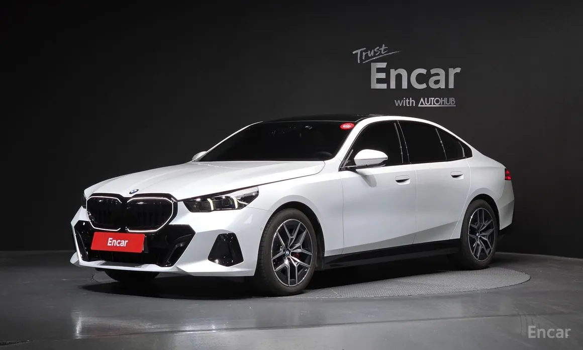 BMW 5 Series, 2025 — купить в Твери под ключ