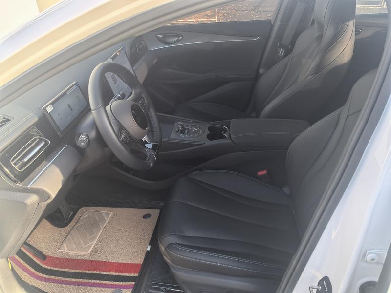 BYD Seal 06 Hybrid/EV, 2025 — фото 9 из 11