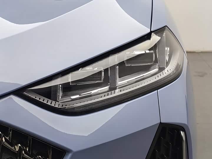 Wey Macchiato DHT Hybrid, 2021 — фото 7 из 9