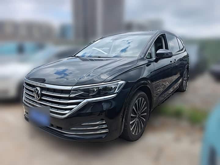 Volkswagen Viloran, 2024 — купить в Нижнем Новгороде под ключ