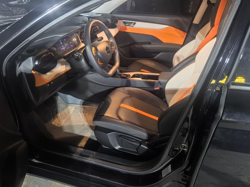 Dongfeng Aeolus Yixuan Max, 2022 — фото 8 из 10