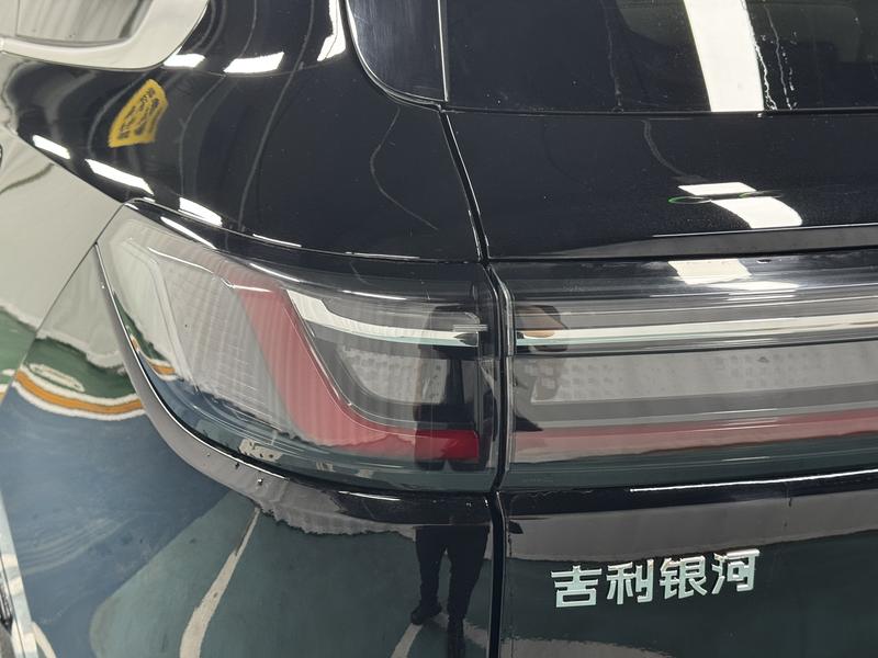 Geely Galaxy M9, 2025 — фото 10 из 12