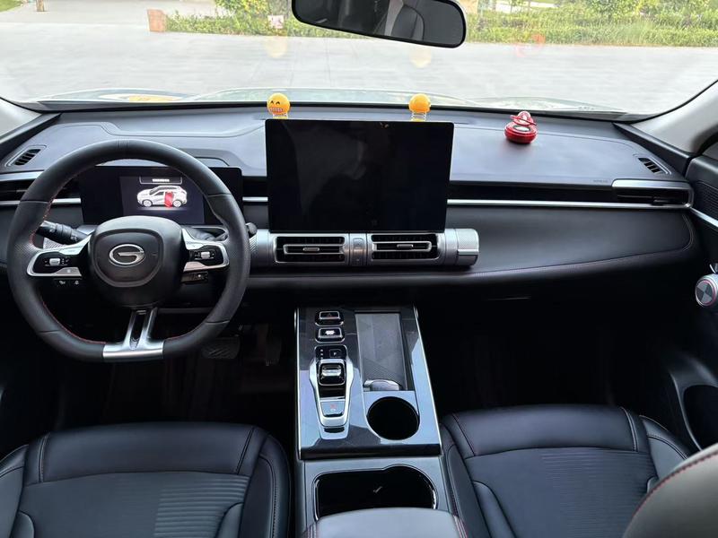 GAC Trumpchi Emkoo, 2024 — фото 7 из 10