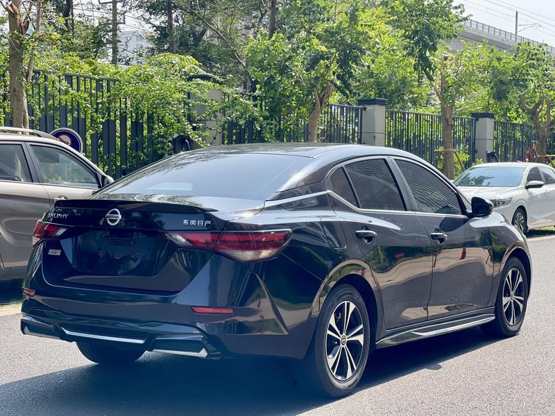 Nissan Sylphy, 2021 — фото 6 из 12