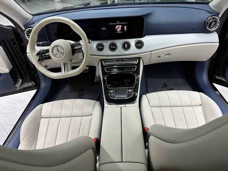 Mercedes-Benz E-Class, 2023 — фото 5 из 9