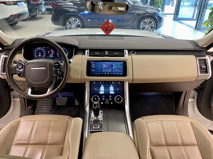 Land Rover Range Rover Sport Hybrid, 2021 — фото 6 из 9