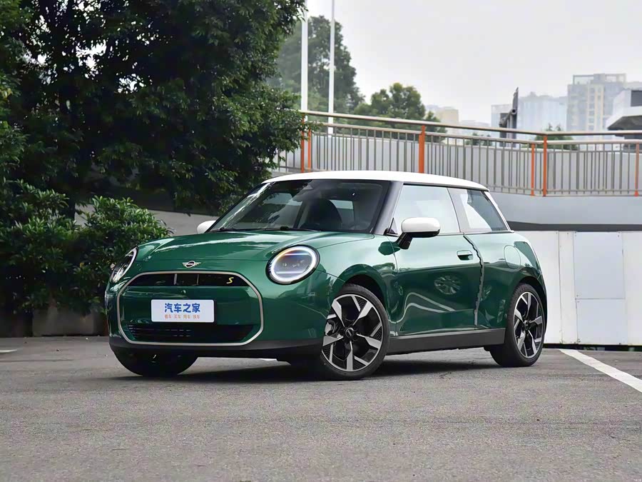 Mini Cooper, 2026 — купить в Самаре под ключ