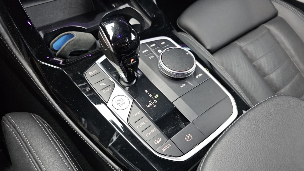 BMW X4, 2022 — фото 9 из 12