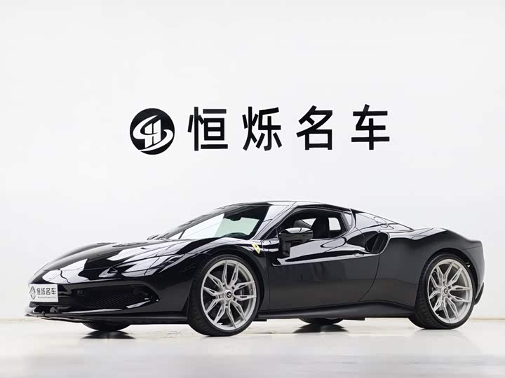 Ferrari 296, 2024 — купить в Уфе под ключ