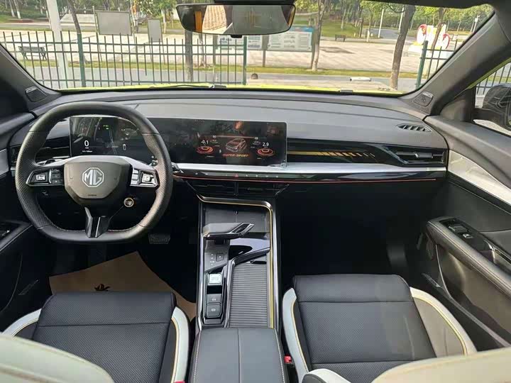 MG Motor 5 Scorpio, 2023 — фото 5 из 7